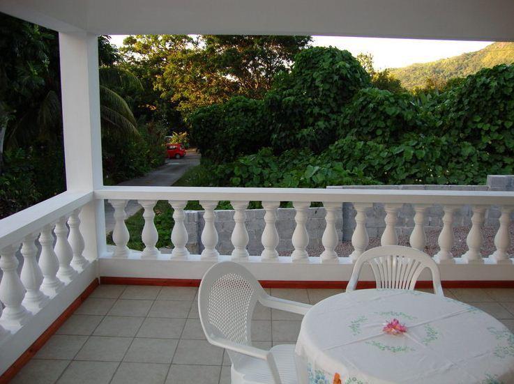 Rowsvilla Guest House Бо-Валлон Екстер'єр фото